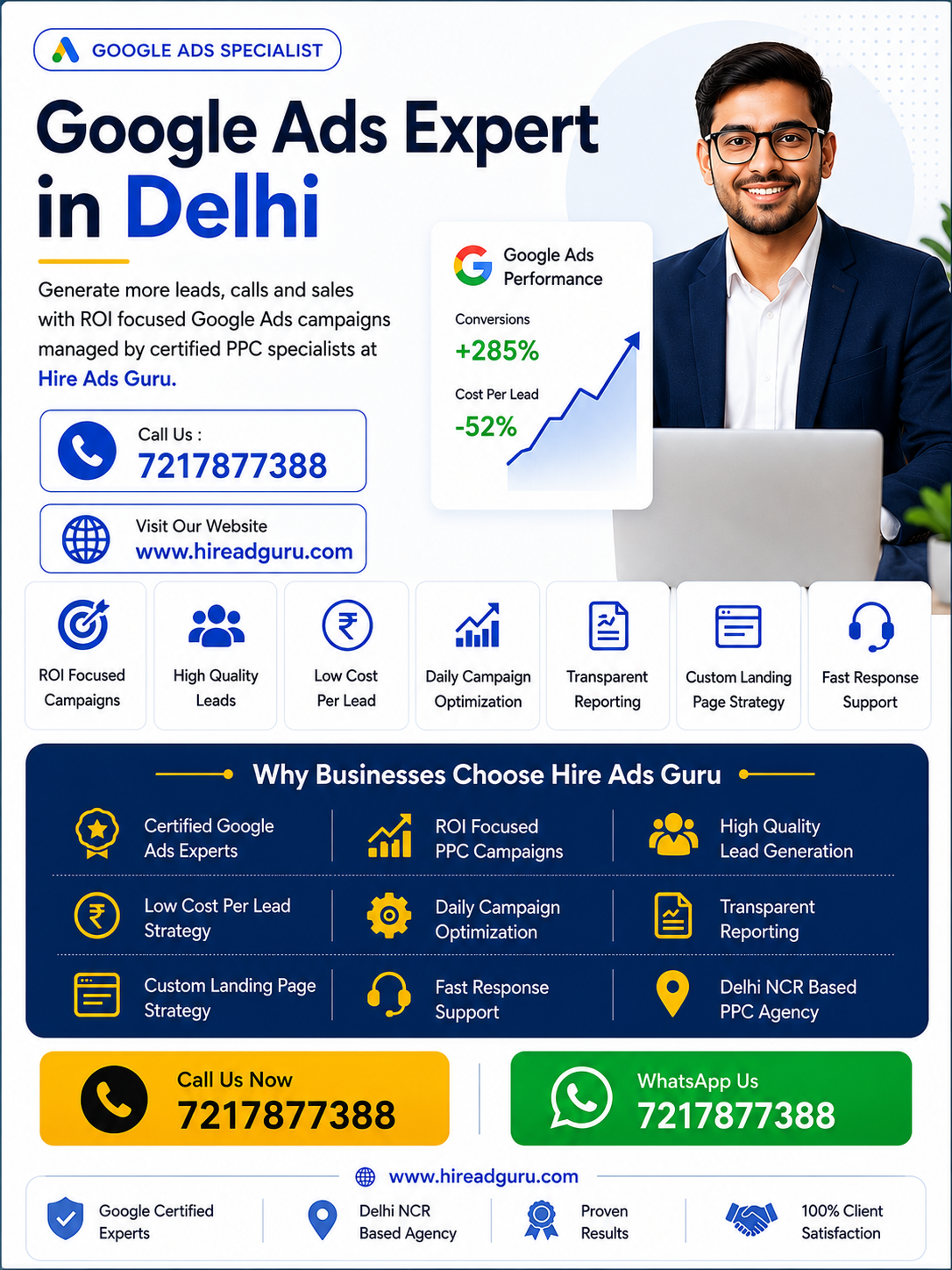 Google Ads Expert in Delhi Google Ads Expert in Delhi