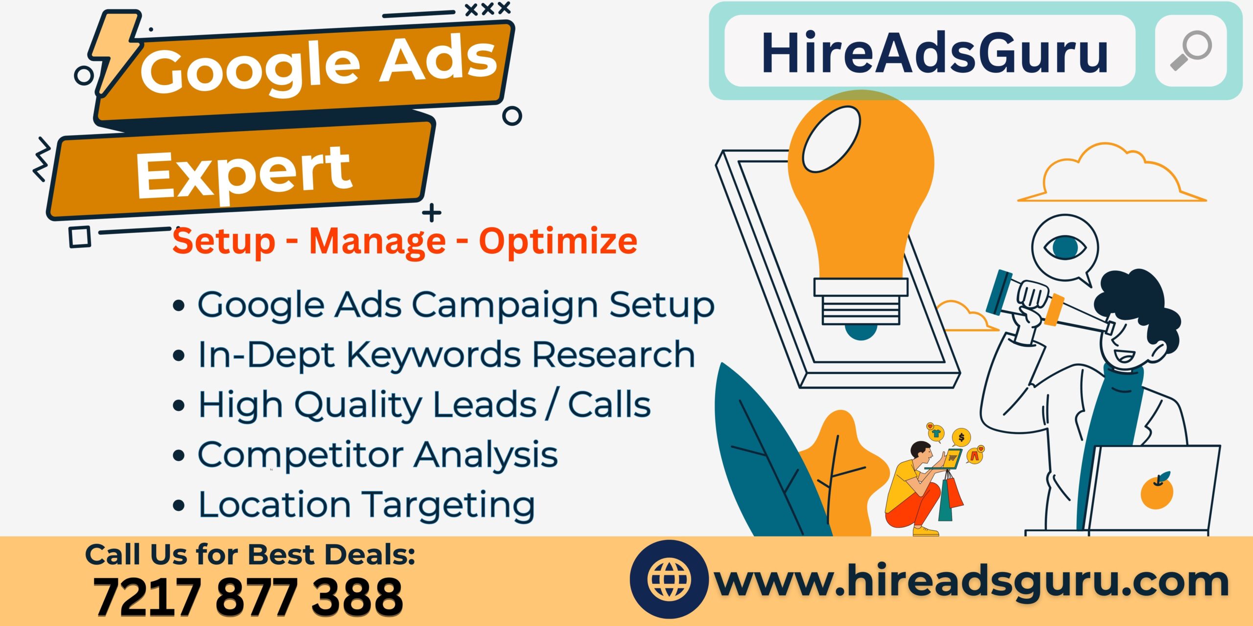 Best Google Ads Agency